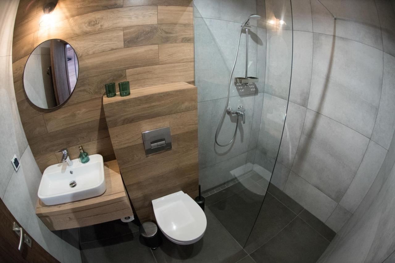 Stara Posta Bed & Breakfast Свидник Екстериор снимка